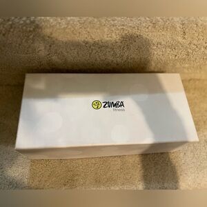 Zumba Fitness Exhilarate Complete DVD Set with toning sticks